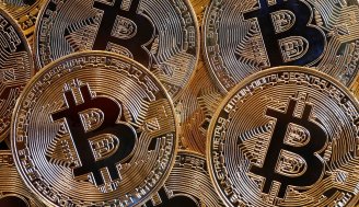 نوسان قیمت بیت کوین در بحبوحه انتخابات