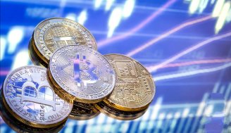 رشد بیت کوین، اتریوم و ریپل