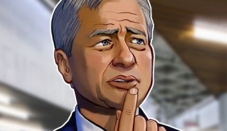 انتقاد مدیرعامل جی پی مورگان از نقش ETF بیت کوین در میان اظهارنظرهای ضد کریپتو