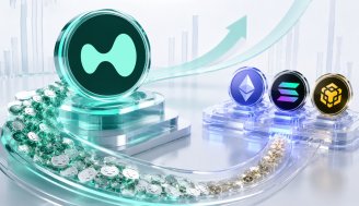 هایپرلیکویید از اتریوم، سولانا و BNB Chain پیشی گرفت