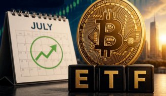 ورود سرمایه به ETF های بیت کوین در ماه جولای مثبت ماند