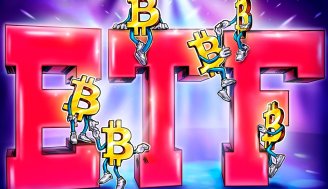 SEC برنامه ETF بیت کوین بلک راک را می پذیرد