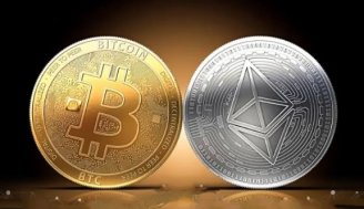 جهش بیت کوین تا آستانه 68 هزار دلار، اتریوم هم 8 درصد رشد کرد