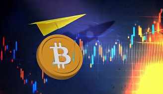 خرید تهاجمی بیت کوین توسط سرمایه گذاران کوتاه مدت در پی افت قیمت