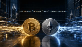 ورود 1.1 میلیارد دلار به ETF های بیت کوین و اتریوم