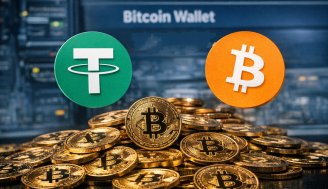 تتر با خرید 8888 بیت کوین پنجمین دارنده بزرگ بیت کوین شد