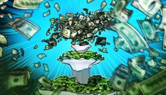 بزرگترین دریافت کننده ایردراپ اتنا نزدیک به 2 میلیون دلار دریافت می کند