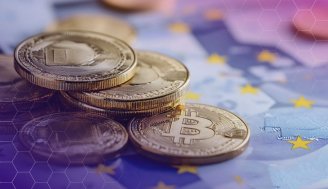 بازار استیبل کوین یورویی پس از اجرای MiCA دو برابر شد