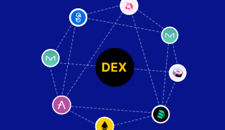 462 میلیارد دلار در دسامبر در DEX معامله شد