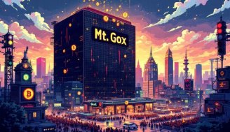 Mt.Gox نیز 11501 بیت کوین را در حرکت عمده منتقل می کند