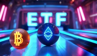 ورود 1.1 میلیارد دلار سرمایه به ETF های بیت کوین و اتریوم