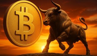 بیت کوین از مرز 118 هزار دلار فراتر رفت