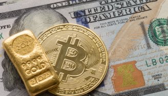 رکوردشکنی طلا در کنار رشد ETF های بیت کوین