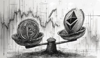 سقوط موقت بیت کوین به 113 هزار دلار