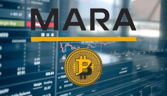 مارا در دو ماه گذشته بیش از 600 میلیون دلار بیت کوین به دست آورد