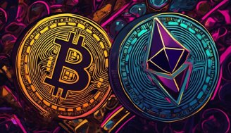 رشد سرمایه گذاری نهادی در صندوق های ETF بیت کوین و اتریوم