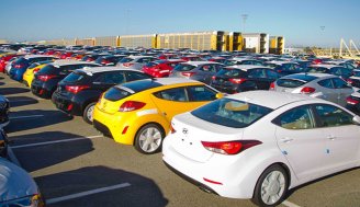 آغاز عرضه خودروهای وارداتی از 4 بهمن در بورس