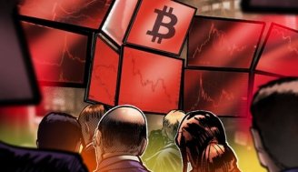 بیت کوین در پانزدهمین سالگرد روز پیدایش تنها در دو ساعت 3 هزار دلار سقوط کرد