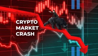 سقوط آلت کوین ها باعث انحلال 1.76 میلیارد دلار در رمزارزها می شود