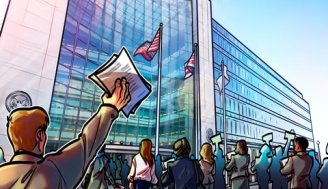 بانک های بزرگ در حال ضربه زدن به SEC برای بخشی از اقدام شیرین ETF بیت کوین هستند