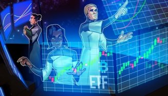 ETF های بیت کوین 2.2 میلیارد دلار ورودی خالص در طول هفته ثبت کردند