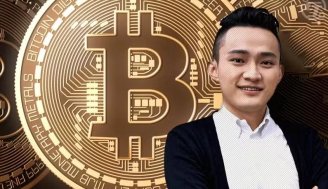 حمایت 100 میلیون دلاری جاستین سان از بیت کوین در اوج ریزش بازار