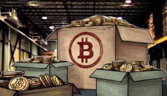 کاربران بیت کوین رکورد 2.4 میلیون دلاری را برای هاوینگ خرج می کنند