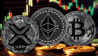 بیت کوین، اتریوم و ریپل اصلاح قیمت را ادامه می دهند
