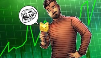 میم کوین سولانا  به ارزش بازار 328 تریلیون دلاری رسید