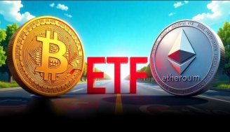خروج 549 میلیون دلار از ETF های بیت کوین و اتریوم در یک هفته