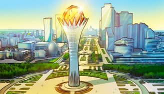 قزاقستان رسما تنگه دیجیتال را راه اندازی کرد