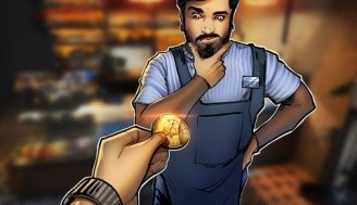 فروشندگان پذیرنده بیت کوین در سال 2023 نیر 174 درصد افزایش یافت