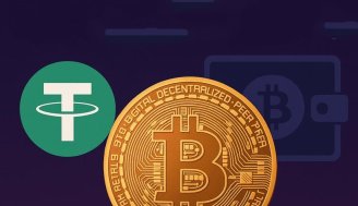 خرید 8888 بیت کوین توسط تتر