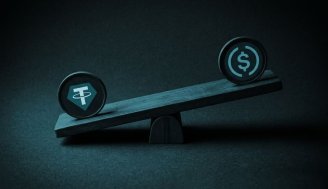 رفتار متفاوت USDT و USDC پس از رشد بازار کریپتو