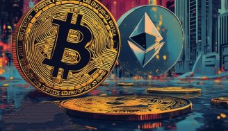بازار کریپتو در میان نوسانات قیمت شاهد انحلال 104 میلیون دلاری است