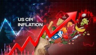 CPI آمریکا بیش از حد انتظار رشد می کند