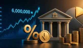 ثبات نرخ سود بانکی و عبور بورس از 6 میلیون واحد؛ آینده بازار چه می‌شود؟