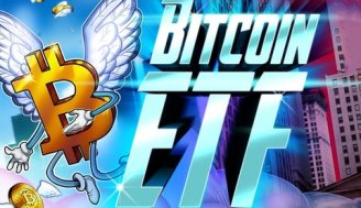ETF های بیت کوین نقطه ای رکورد حجم معاملات را در میان قیمت بالای بیت کوین ثبت کردند