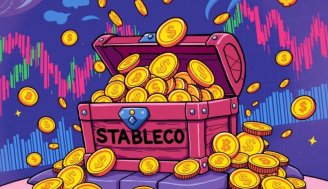 افزایش بی سابقه ذخایر استیبل کوین بایننس به 51.1 میلیارد دلار