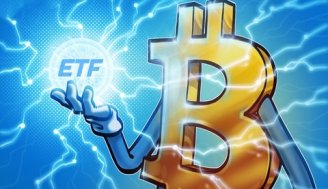 ETF های بیت کوین ایالات متحده تا 15درصد از معاملات نقدی بیت کوین را تشکیل می دهند