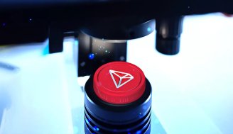 افزایش ذخایر TRX شرکت Tron