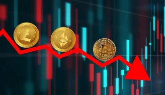 افت بیت کوین و ریپل، رشد شدید آلت‌کوین های کوچک
