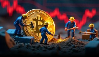 ماینرهای بیت کوین در میان نوسانات بازار ثابت می مانند