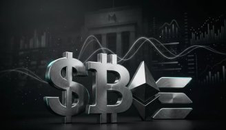 سقوط اتریوم و ریپل در سایه اصلاح بیت کوین