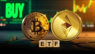 خروج 245 میلیون دلاری از ETF های بیت کوین و اتریوم