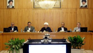 اصطکاک در دولت روحانی