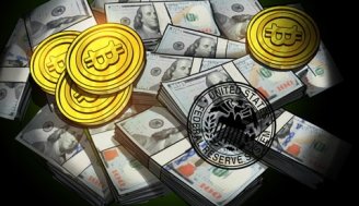 کاهش نرخ بهره فدرال رزرو آمریکا در سال 2024 می تواند کاتالیزوری عالی برای نصف شدن بیت کوین باشد