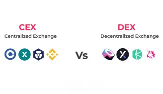 اوج گیری حجم معاملات صرافی های متمرکز و غیرمتمرکز در اوت 2025