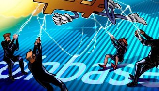 کوین بیس 5 درصد از کل بیت کوین موجود را در اختیار دارد