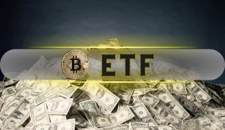 رکوردشکنی حجم معاملات ETF‌ های بیت کوین در روز نوسانات شدید